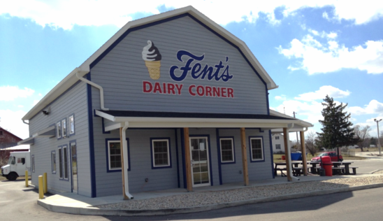 Fent’s Dairy Corner